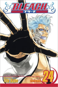 Title: Bleach, Vol. 24: Immanent God Blues, Author: Tite Kubo