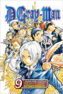 D.Gray-man, Vol. 9