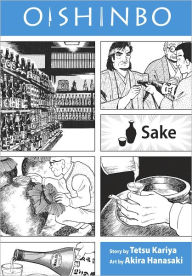 Title: Oishinbo, Volume 2: Sake, Author: Tetsu Kariya