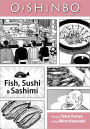 Oishinbo, Volume 4: Fish, Sushi and Sashimi