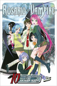 Title: Rosario+Vampire, Vol. 10: Lesson Ten: Magic Mirror, Author: Akihisa Ikeda