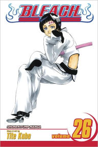 Title: Bleach, Volume 26: The Mascaron Drive, Author: Tite Kubo