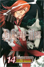 D.Gray-man, Vol. 14