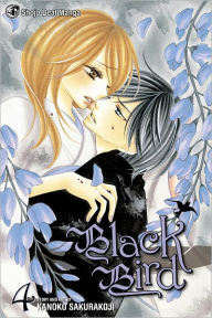 Title: Black Bird, Vol. 4, Author: Kanoko Sakurakouji
