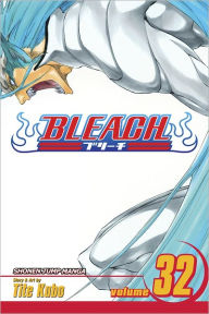 Title: Bleach, Vol. 32: Howling, Author: Tite Kubo