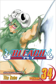 Title: Bleach, Vol. 34: King of the Kill, Author: Tite Kubo