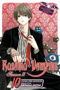 Title: Rosario+Vampire: Season II, Vol. 10, Author: Akihisa Ikeda
