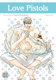 Title: Love Pistols, Vol. 2 (Yaoi Manga), Author: Tarako Kotobuki