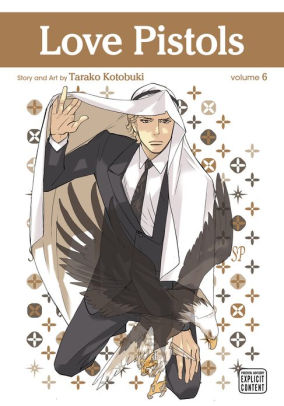 Love Pistols Vol 6 Yaoi Manga By Tarako Kotobuki Nook Book Ebook Barnes Noble