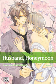 Title: Husband, Honeymoon, Vol. 1 (Yaoi Manga), Author: Haruka Minami