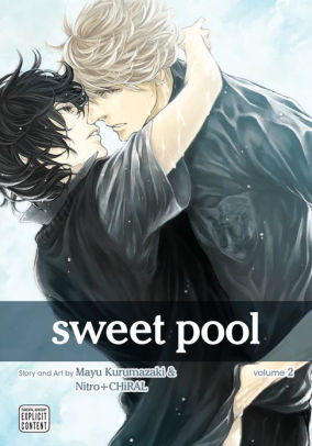 Sweet Pool Vol 2 Yaoi Manga By Viz Media Nook Book