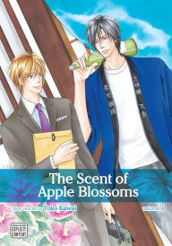 Title: The Scent of Apple Blossoms, Vol. 1 (Yaoi Manga), Author: Toko Kawai