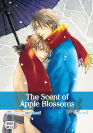 Title: The Scent of Apple Blossoms, Vol. 2 (Yaoi Manga), Author: Toko Kawai