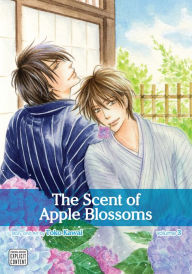 Title: The Scent of Apple Blossoms, Vol. 3 (Yaoi Manga), Author: Toko Kawai