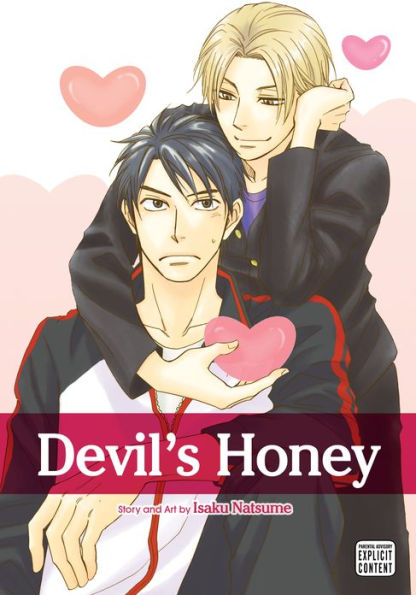 Devil's Honey (Yaoi Manga)