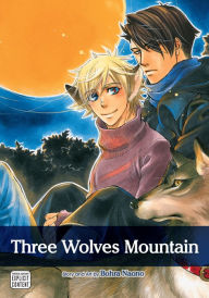 Title: Three Wolves Mountain (Yaoi Manga), Author: Bohra Naono