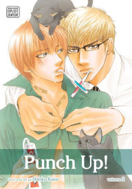 Title: Punch Up! , Vol. 2 (Yaoi Manga), Author: Shiuko Kano