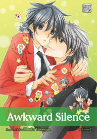 Title: Awkward Silence, Vol. 2 (Yaoi Manga), Author: Hinako Takanaga