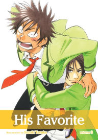 Title: His Favorite, Vol. 3 (Yaoi Manga), Author: Suzuki Tanaka