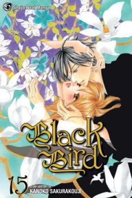 Title: Black Bird, Vol. 15, Author: Kanoko Sakurakouji