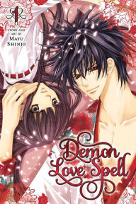 Title: Demon Love Spell, Volume 1, Author: Mayu Shinjo