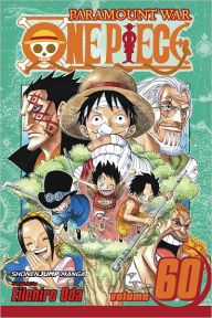 Title: One Piece, Vol. 60: My Little Brother, Author: Eiichiro Oda