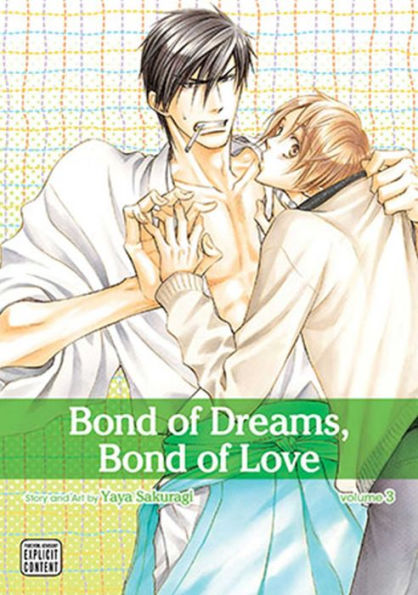 Bond of Dreams, Love, Vol. 3