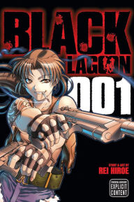 Title: Black Lagoon, Vol. 1, Author: Rei Hiroe