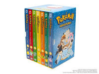 Alternative view 3 of Pokémon Adventures Red & Blue Box Set (Set Includes Vols. 1-7)