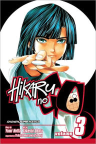 Title: Hikaru no Go, Vol. 3: Preliminary Scrimmage, Author: Yumi Hotta
