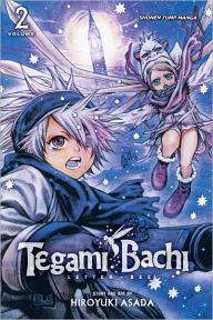 Tegami Bachi, Vol. 1: Letter Bee by Hiroyuki Asada | eBook 