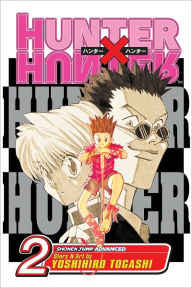 Title: Hunter x Hunter, Vol. 2: A Struggle in the Mist, Author: Yoshihiro Togashi