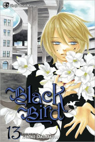 Title: Black Bird, Vol. 13, Author: Kanoko Sakurakouji