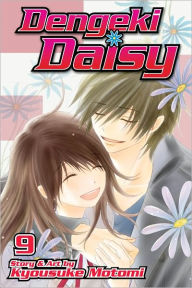 Title: Dengeki Daisy, Volume 9, Author: Kyousuke Motomi