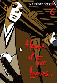 Title: House of Five Leaves, Volume 6, Author: Natsume Ono