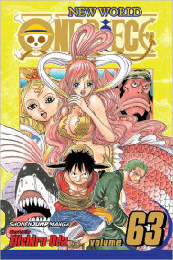 One Piece Vol 61 Romance Dawn For The New World By Eiichiro Oda Nook Book Ebook Barnes Noble