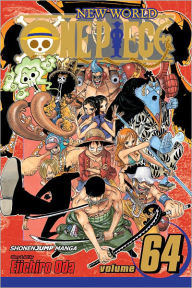 Title: One Piece, Vol. 64: 100,000 vs. 10, Author: Eiichiro Oda