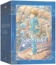 Nausicaï¿½ of the Valley of the Wind Box Set