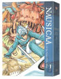 Alternative view 2 of Nausicaä of the Valley of the Wind Box Set