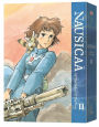 Alternative view 3 of Nausicaä of the Valley of the Wind Box Set