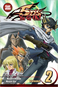 Title: Yu-Gi-Oh! 5D's, Vol. 2, Author: Masahiro Hikokubo