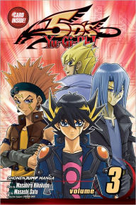  Yu-Gi-Oh! 5D's, Vol. 1: Yusei Fudo, Turbo Duelist