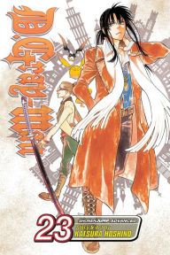 Title: D.Gray-man, Volume 23, Author: Katsura Hoshino