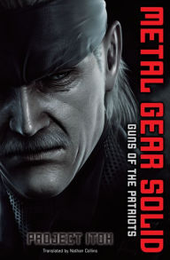 Title: Metal Gear Solid: Guns of the Patriots, Author: Project Itoh