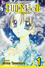 Title: Full Moon o Sagashite, Volume 1, Author: Arina Tanemura