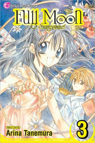 Title: Full Moon o Sagashite, Volume 3, Author: Arina Tanemura
