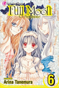 Title: Full Moon o Sagashite, Volume 6, Author: Arina Tanemura
