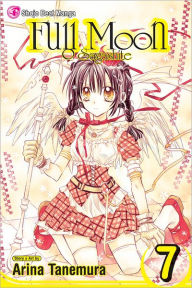 Title: Full Moon o Sagashite, Volume 7, Author: Arina Tanemura