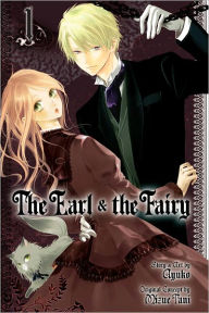 Title: The Earl and The Fairy, Vol. 1, Author: VIZ Media