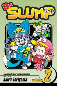 Title: Dr. Slump, Vol. 2, Author: Akira Toriyama